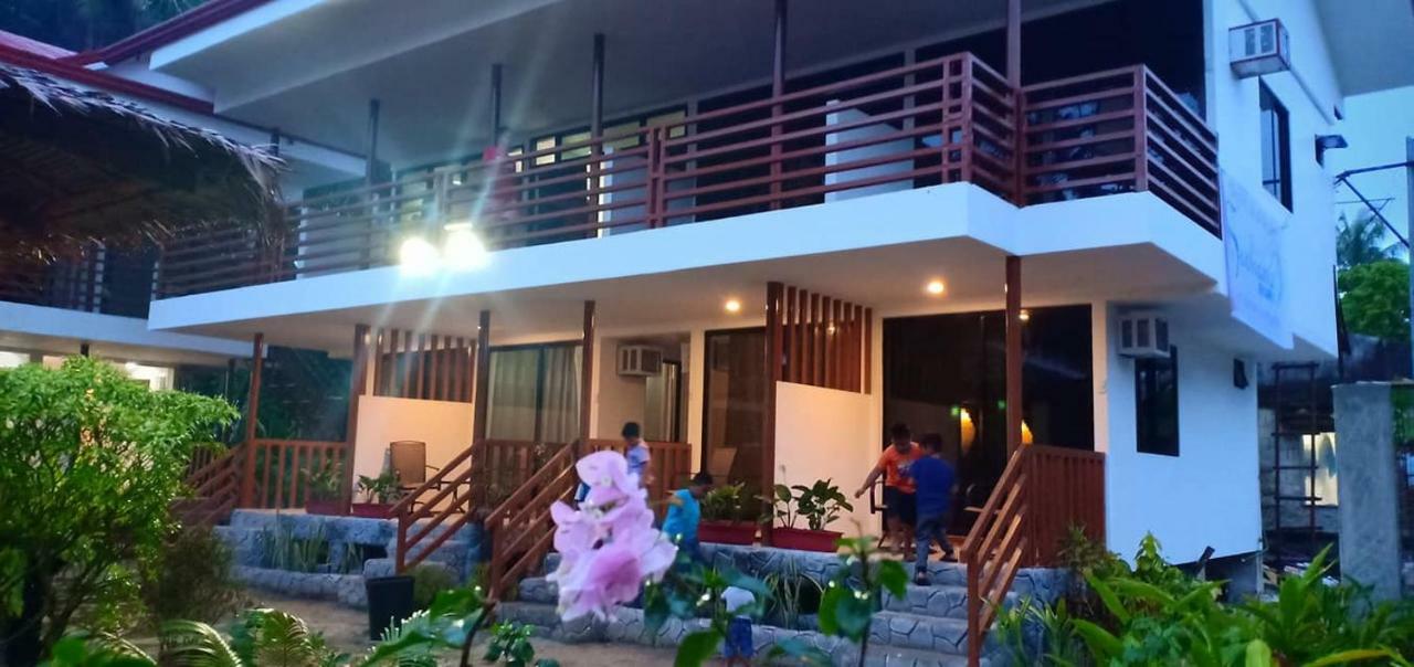 Soeliana Resort General Luna  Exterior photo