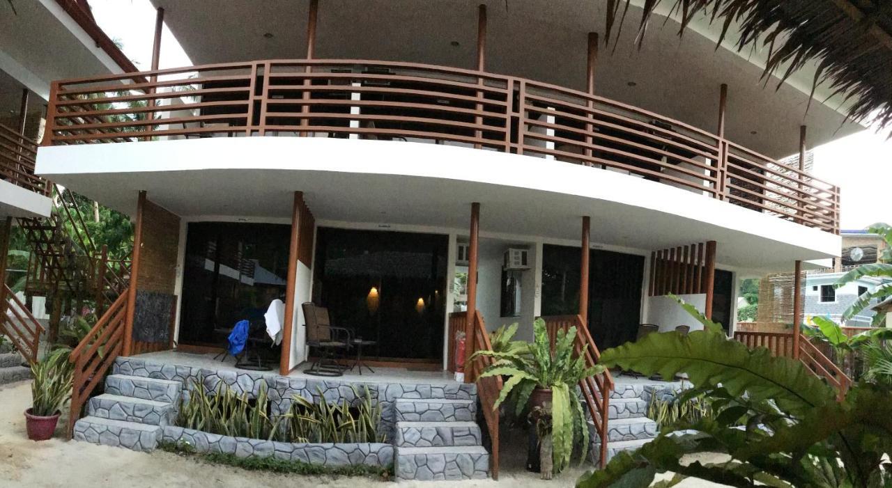 Soeliana Resort General Luna  Exterior photo