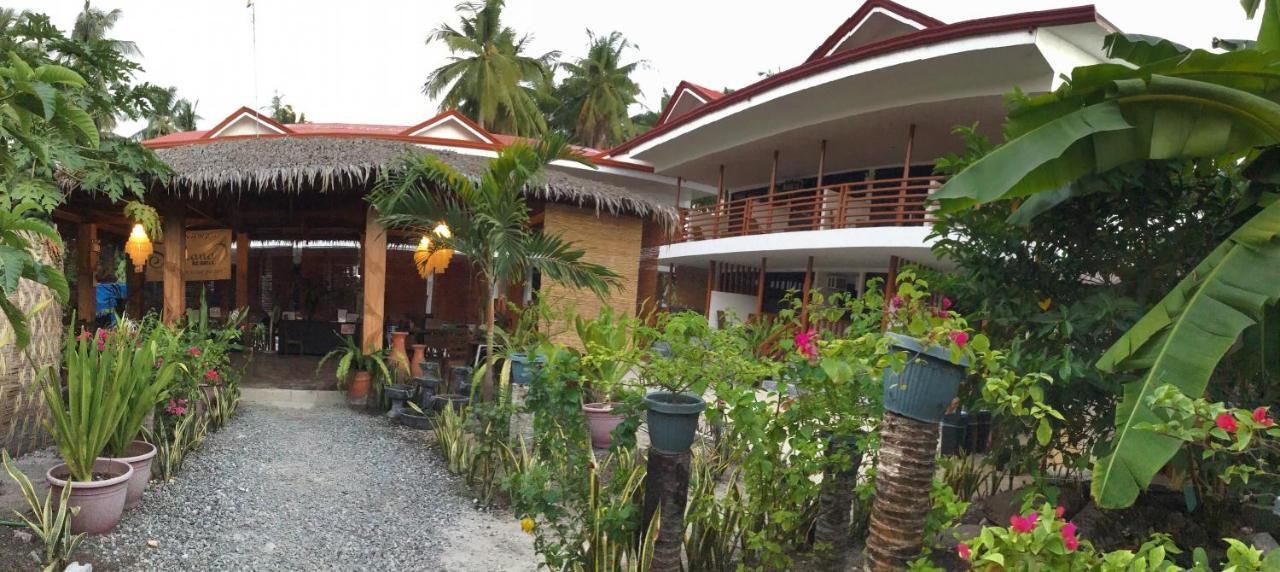 Soeliana Resort General Luna  Exterior photo